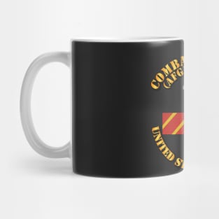 USAF - Combat Veteran - AFCAM - USAF - Afghanistan Mug